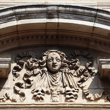 Hôtel de Vogüé à Dijon