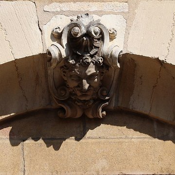 Hôtel de Vogüé à Dijon