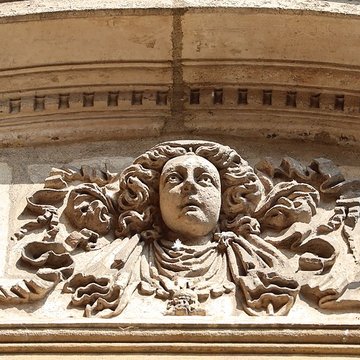 Hôtel de Vogüé à Dijon