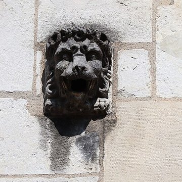 Hôtel de Vogüé à Dijon