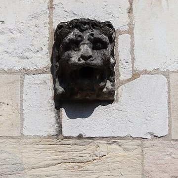 Hôtel de Vogüé à Dijon