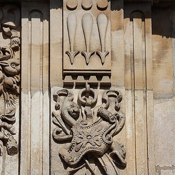 Hôtel de Vogüé à Dijon