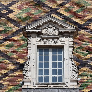 Hôtel de Vogüé à Dijon