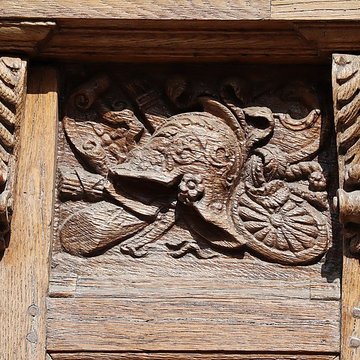 Hôtel de Vogüé à Dijon