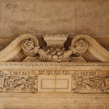 Hôtel de Vogüé à Dijon