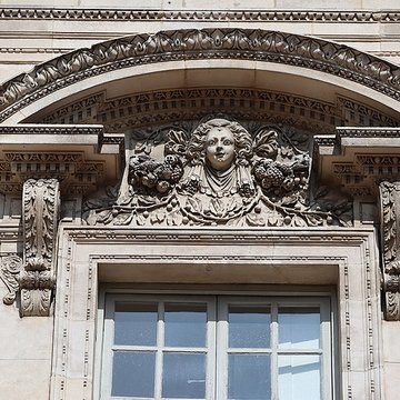 Hôtel de Vogüé à Dijon