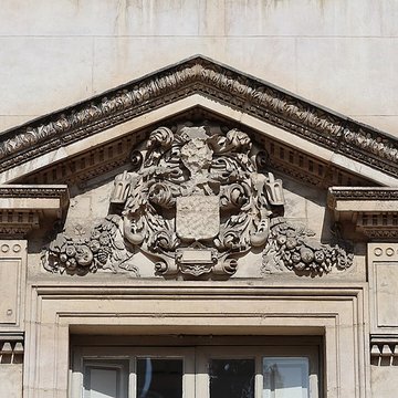 Hôtel de Vogüé à Dijon