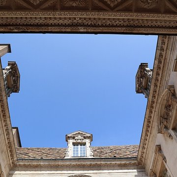 Hôtel de Vogüé à Dijon
