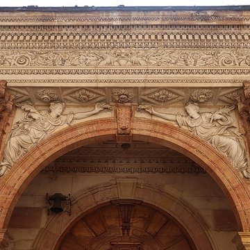 Hôtel de Vogüé à Dijon