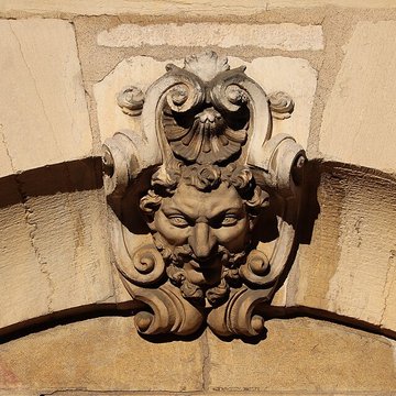 Hôtel de Vogüé à Dijon