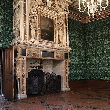 Hôtel de Vogüé à Dijon