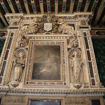 Hôtel de Vogüé à Dijon