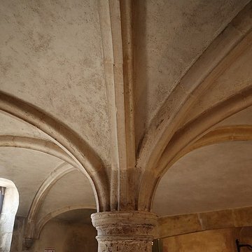 Hôtel de Vogüé à Dijon