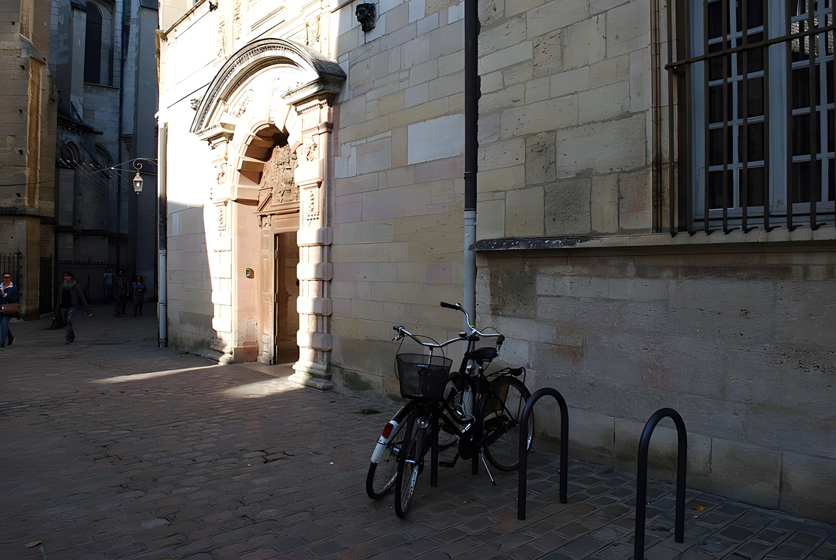 Hôtel de Vogüé à Dijon