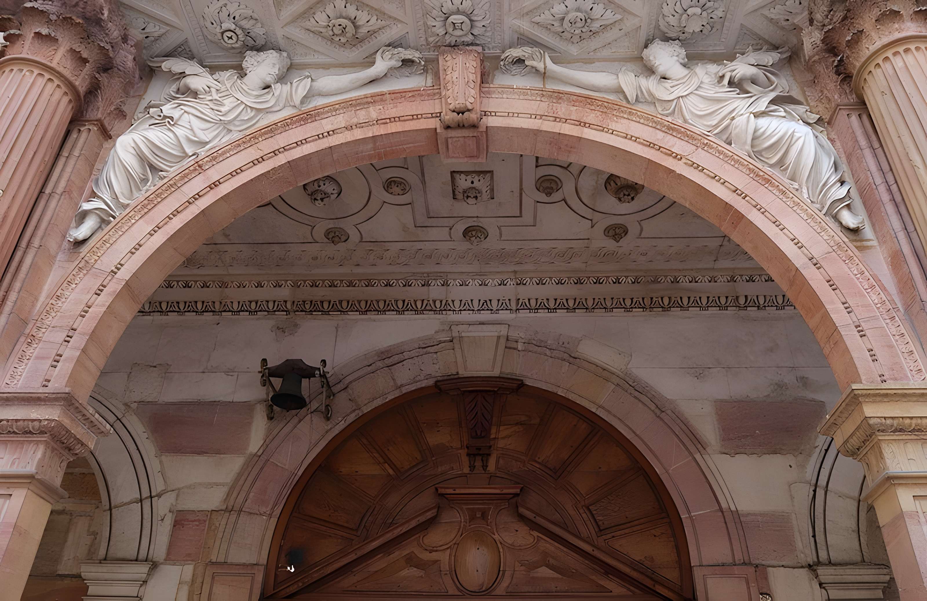 Hôtel de Vogüé à Dijon