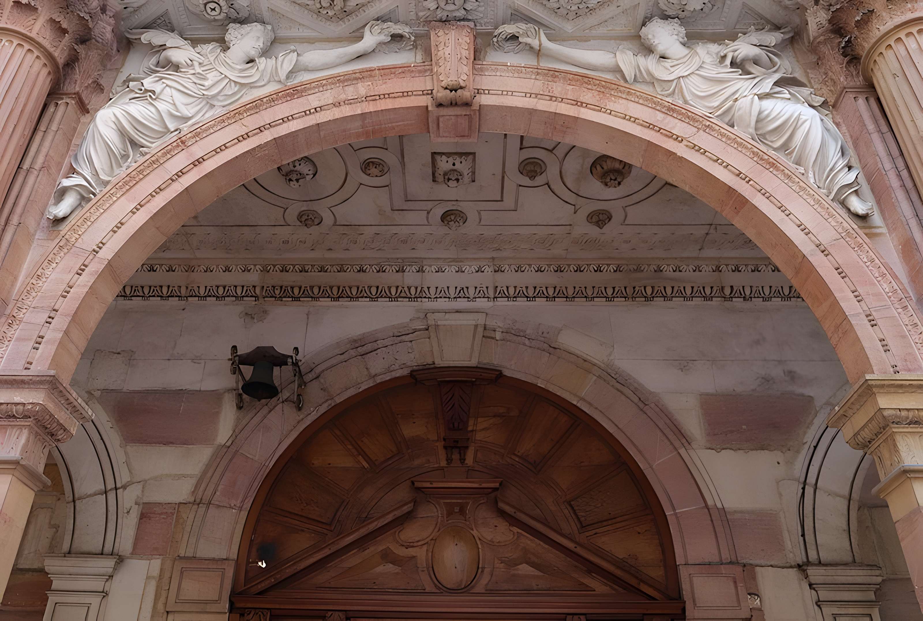 Hôtel de Vogüé à Dijon