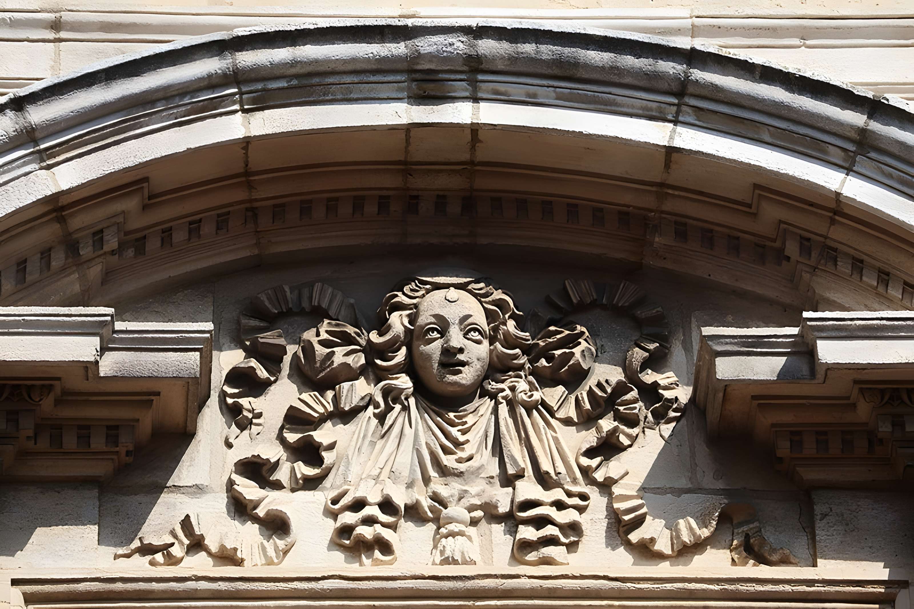 Hôtel de Vogüé à Dijon