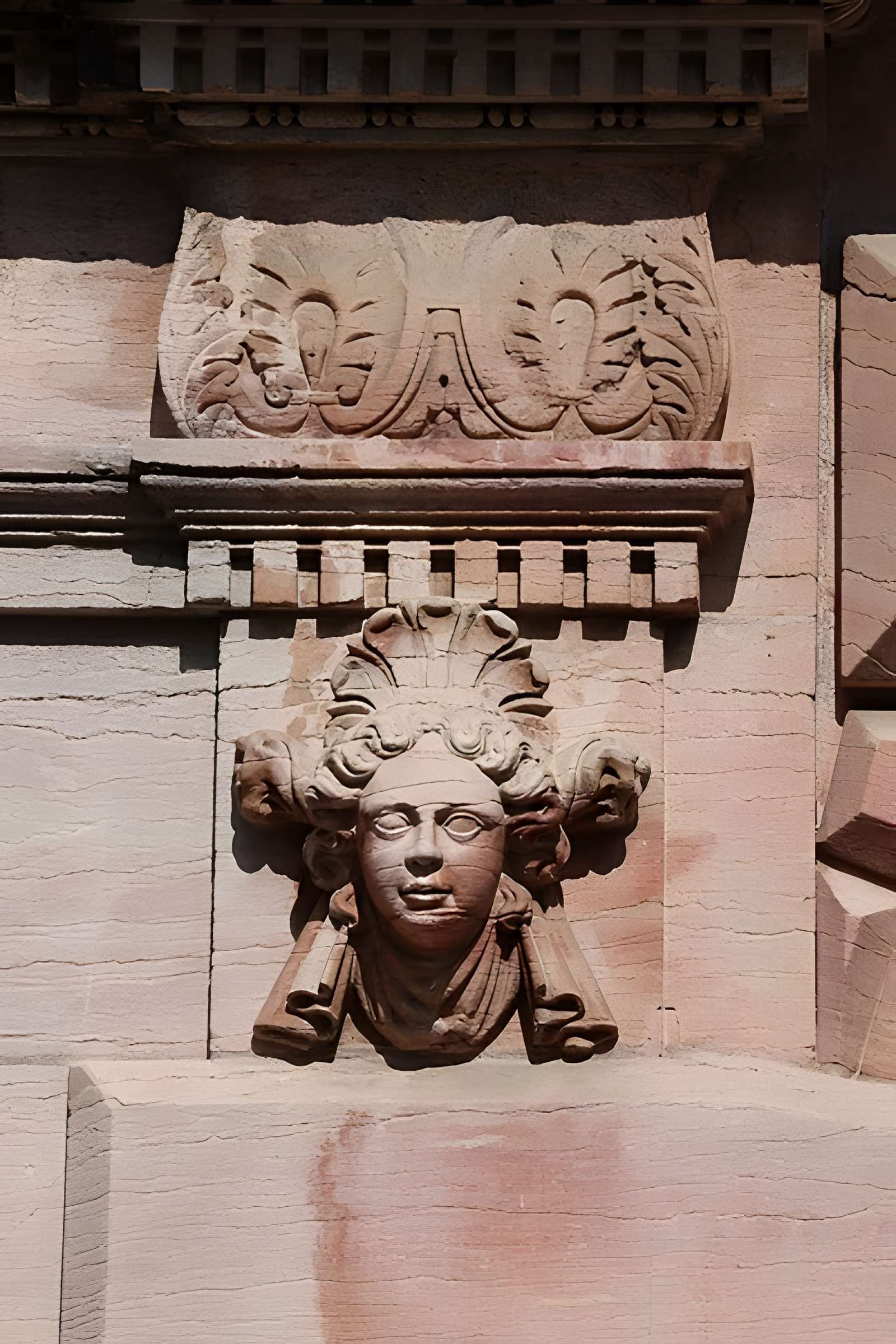 Hôtel de Vogüé à Dijon