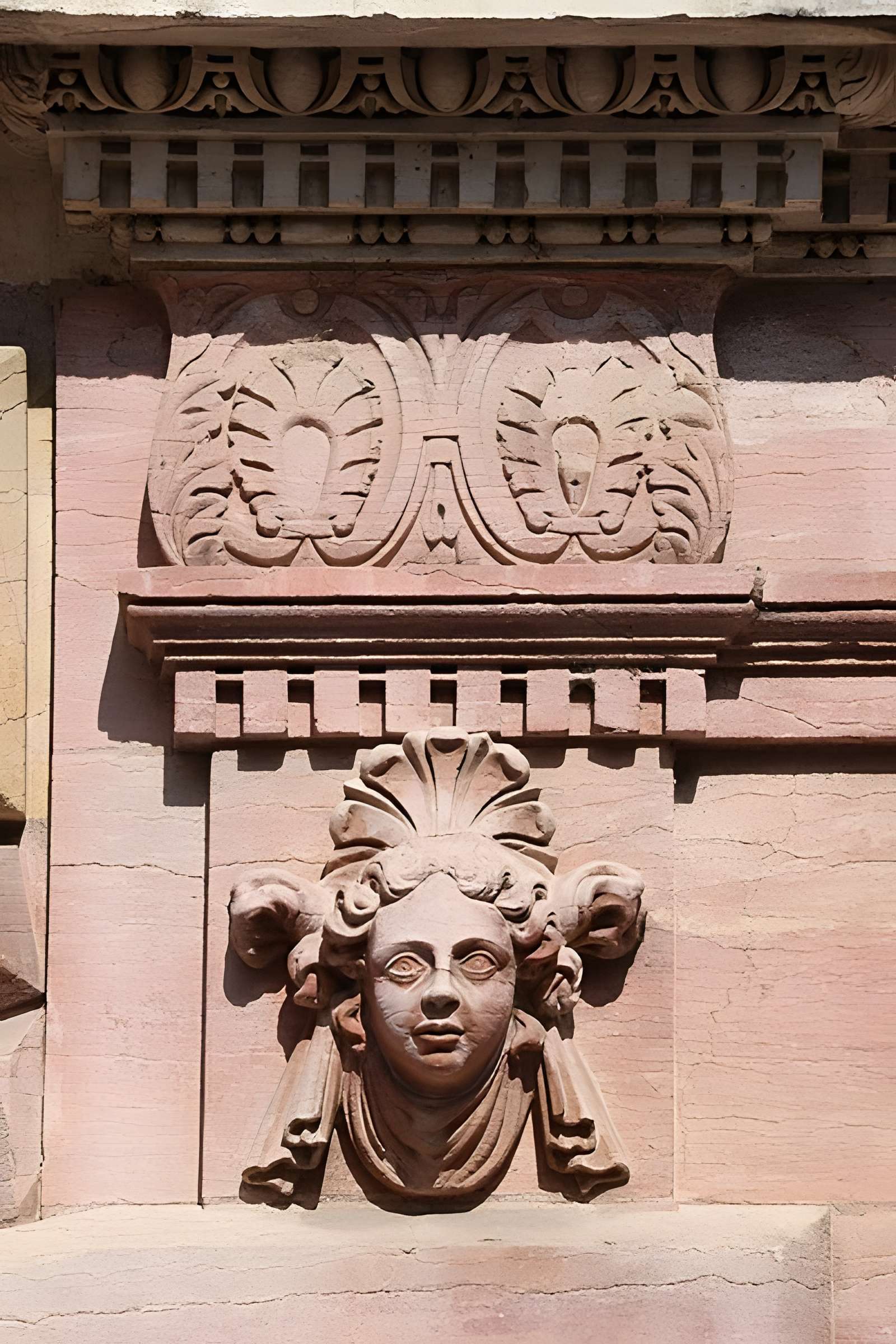 Hôtel de Vogüé à Dijon