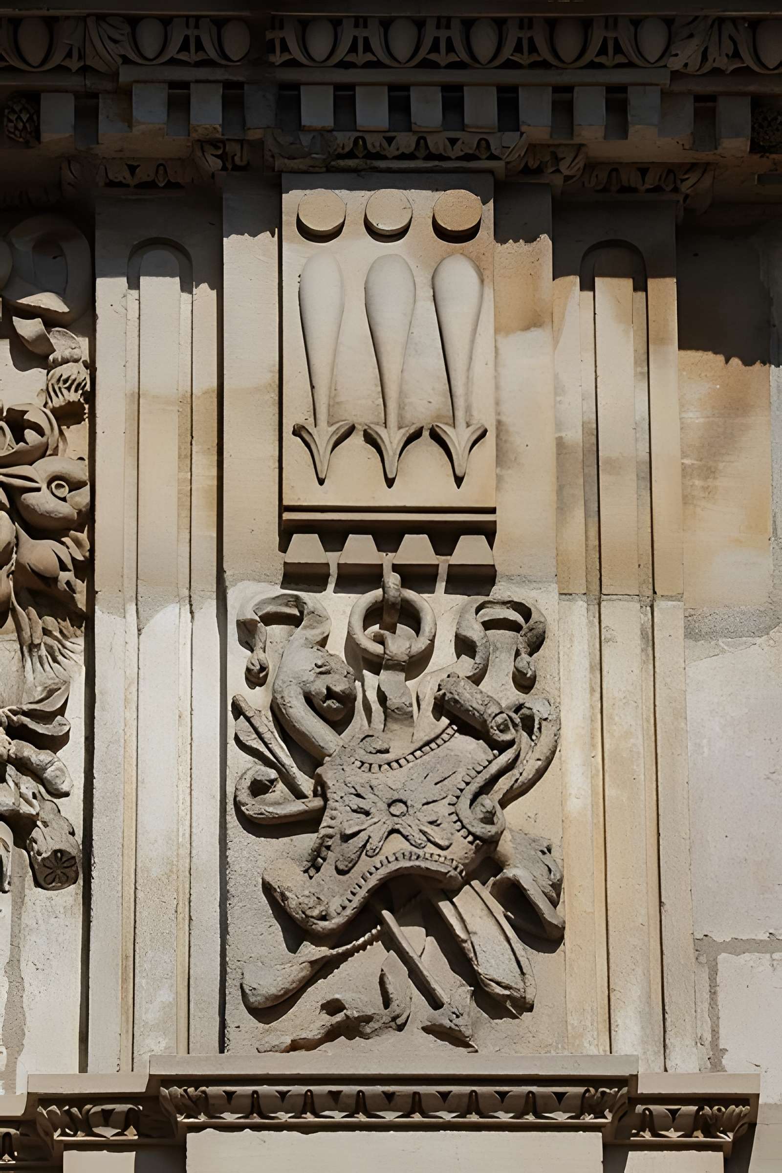 Hôtel de Vogüé à Dijon