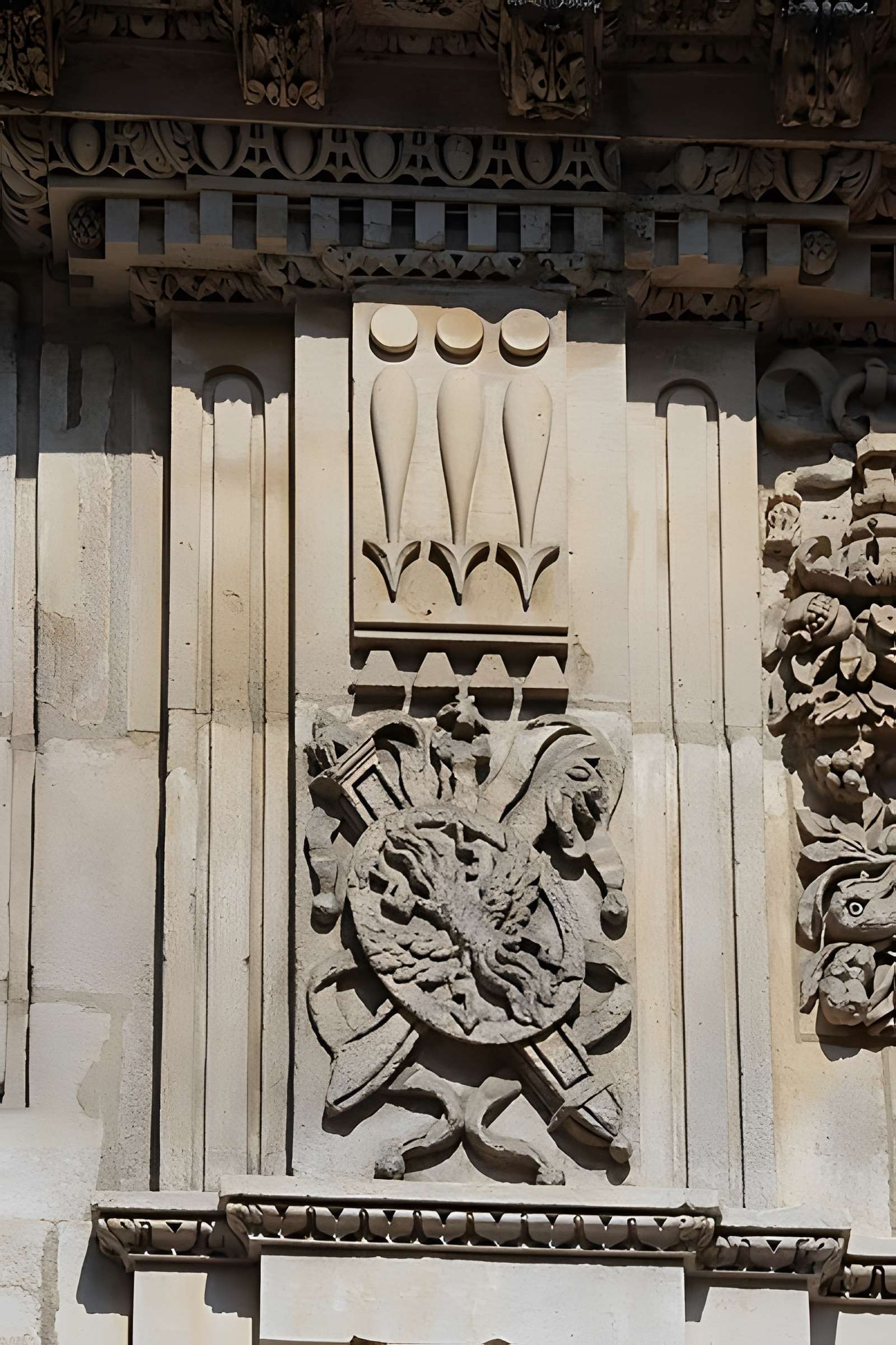 Hôtel de Vogüé à Dijon