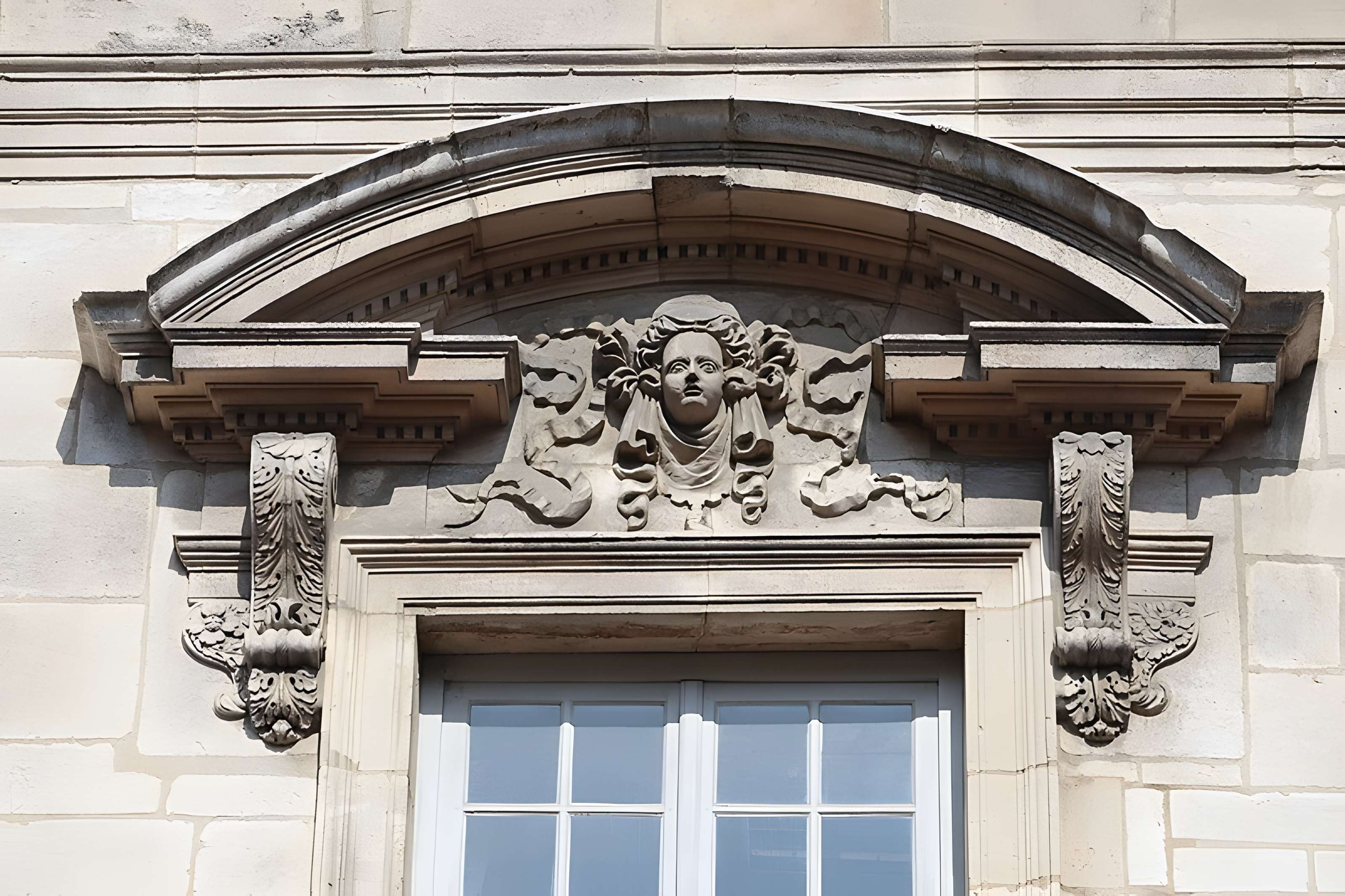 Hôtel de Vogüé à Dijon