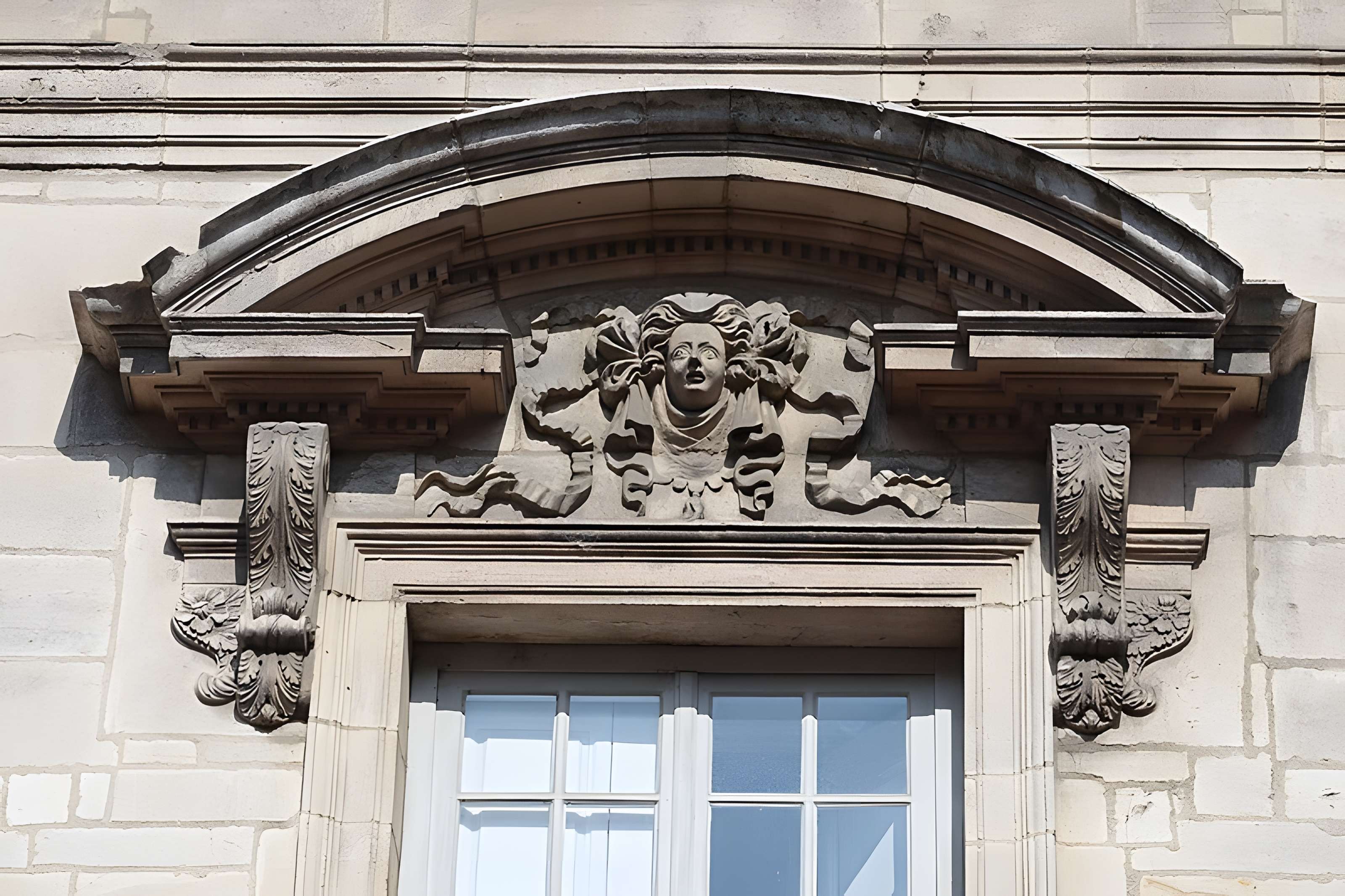 Hôtel de Vogüé à Dijon