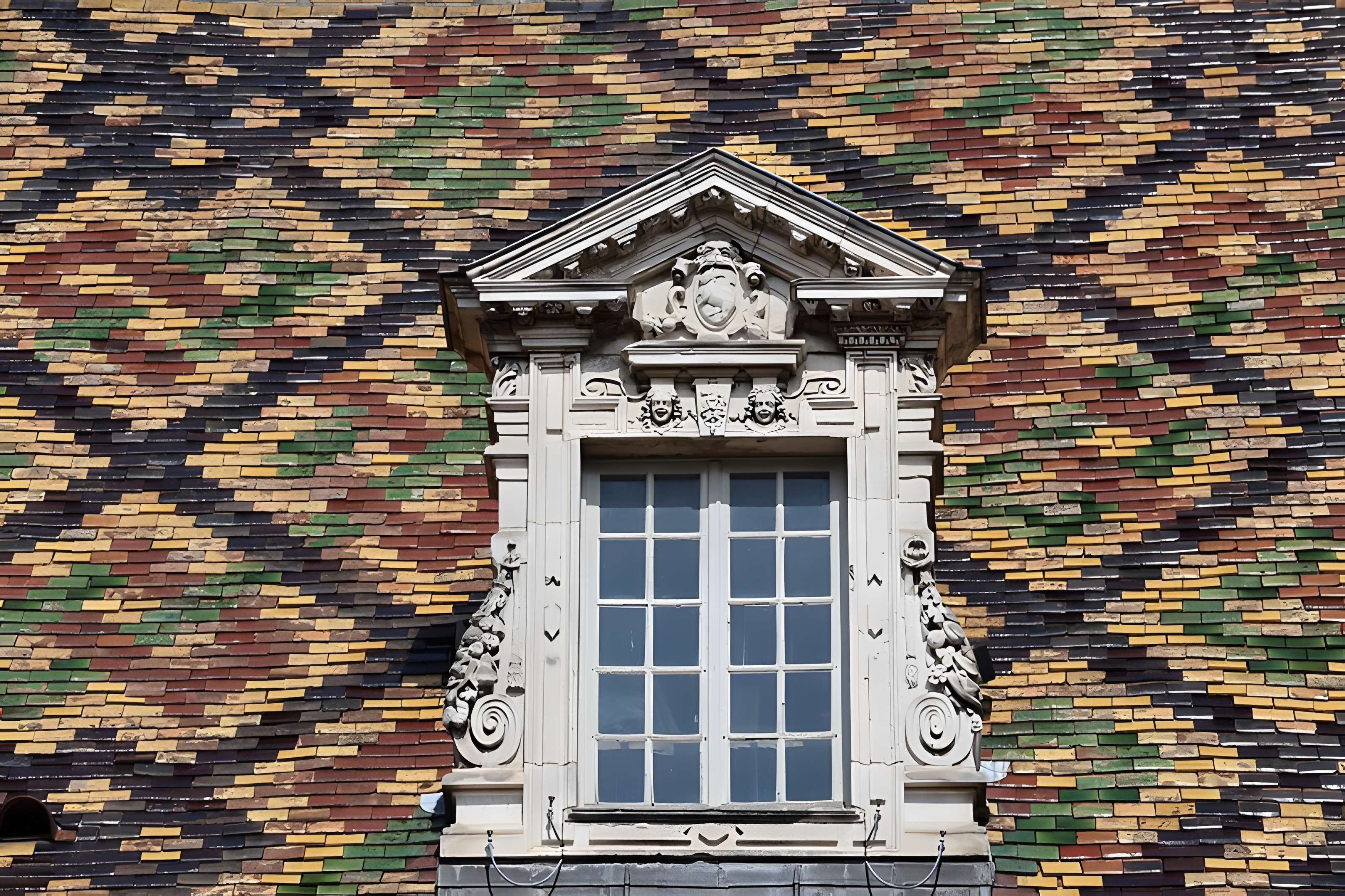 Hôtel de Vogüé à Dijon