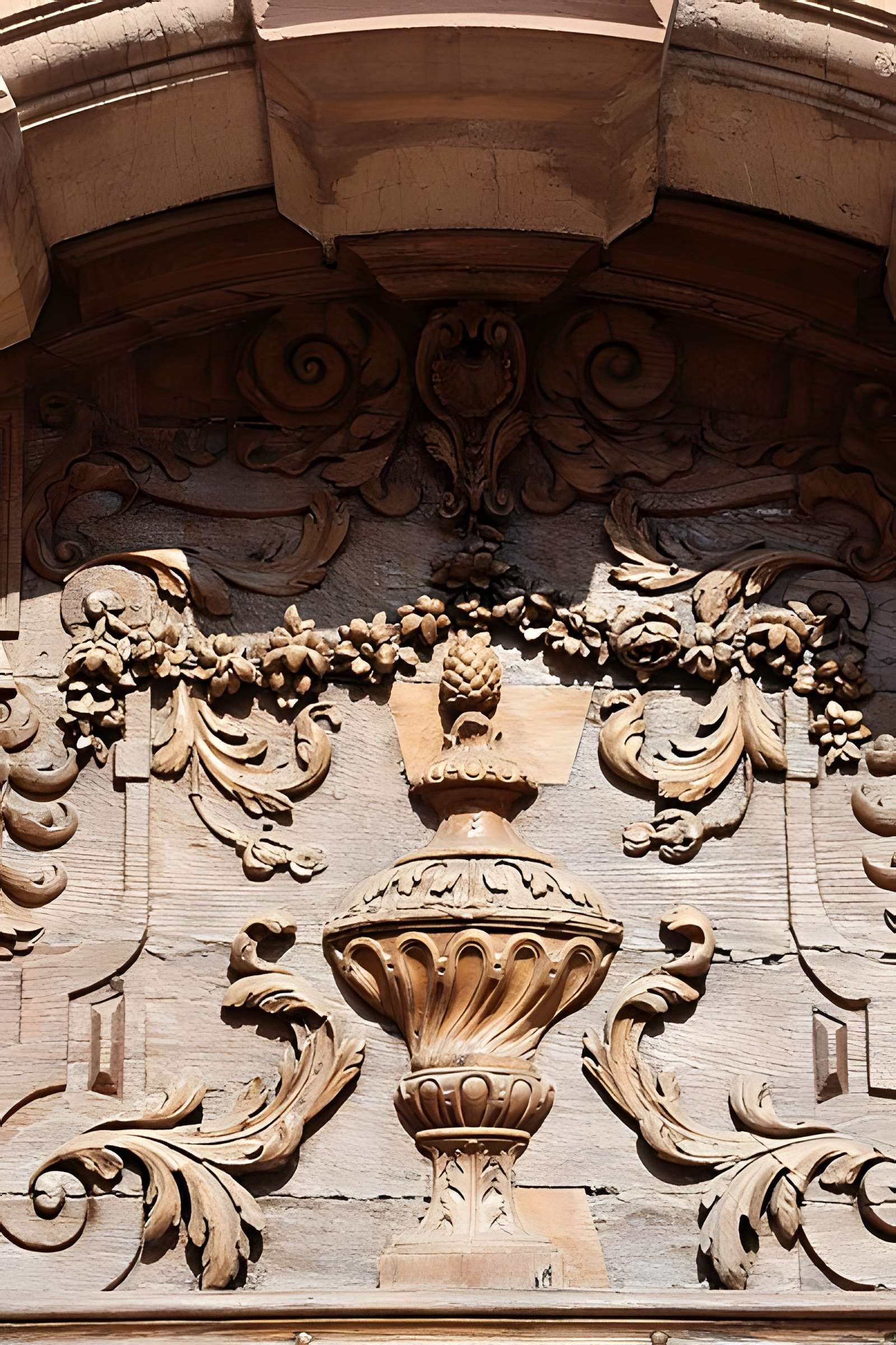 Hôtel de Vogüé à Dijon