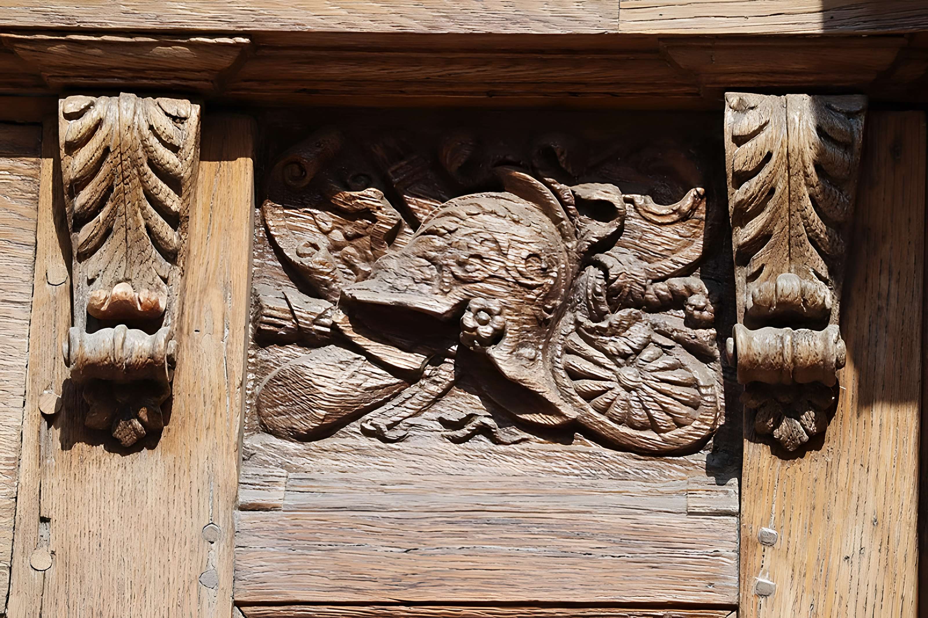 Hôtel de Vogüé à Dijon