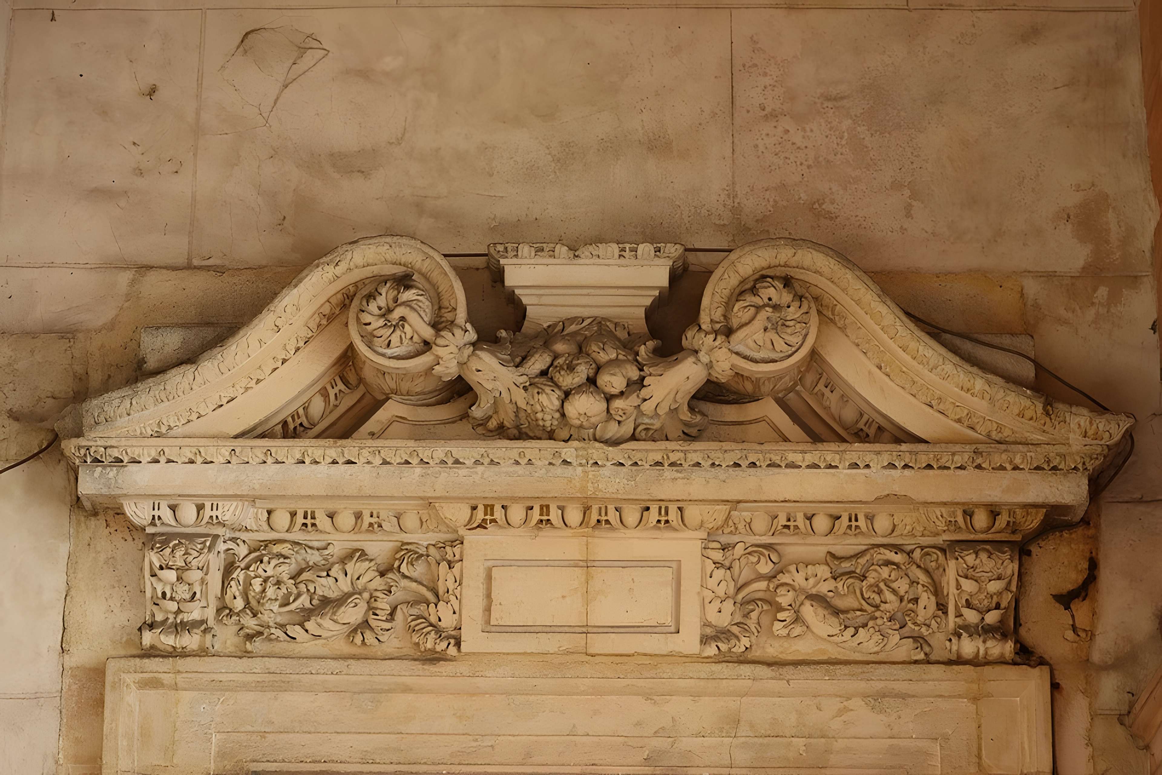 Hôtel de Vogüé à Dijon