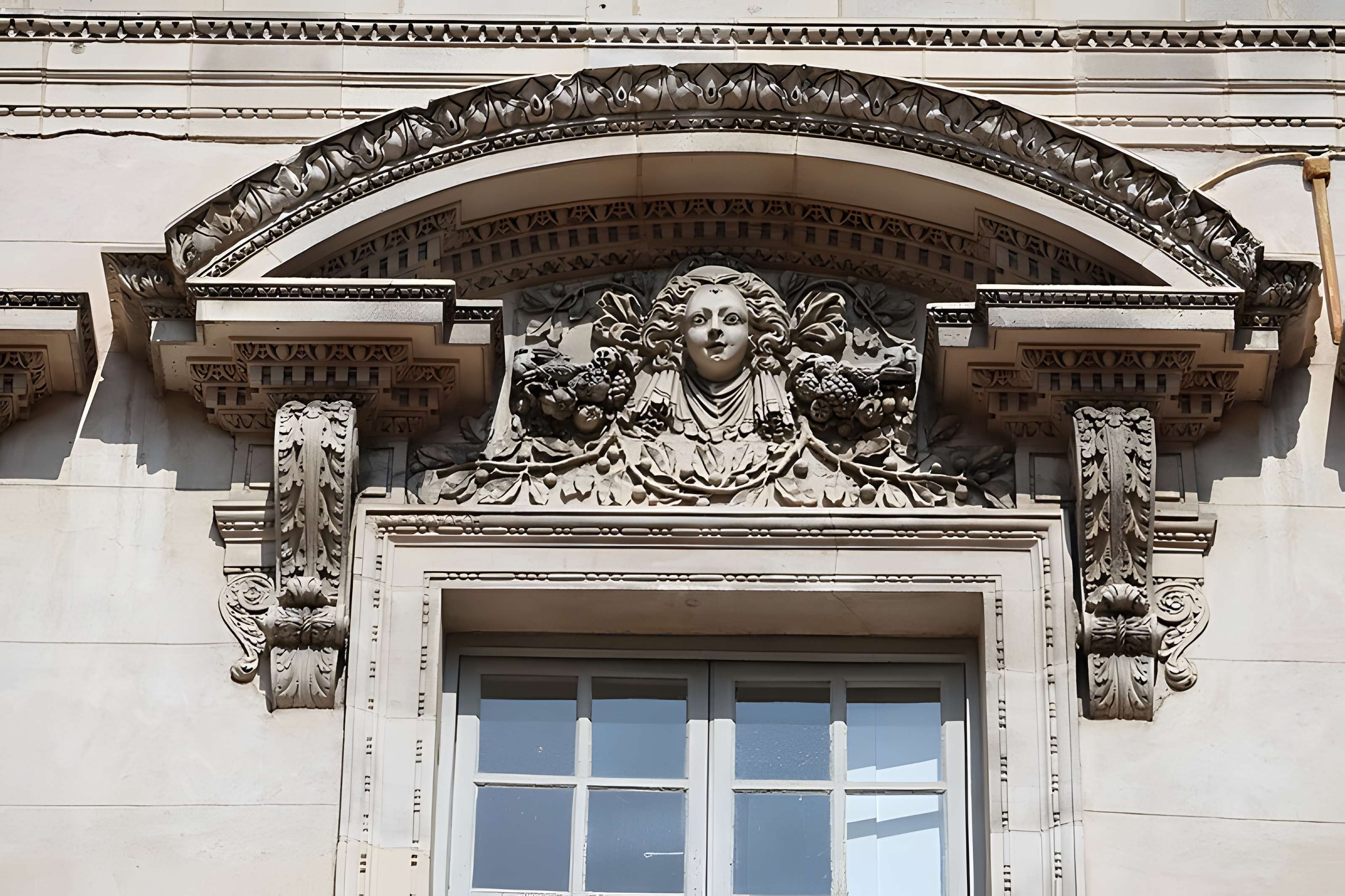 Hôtel de Vogüé à Dijon