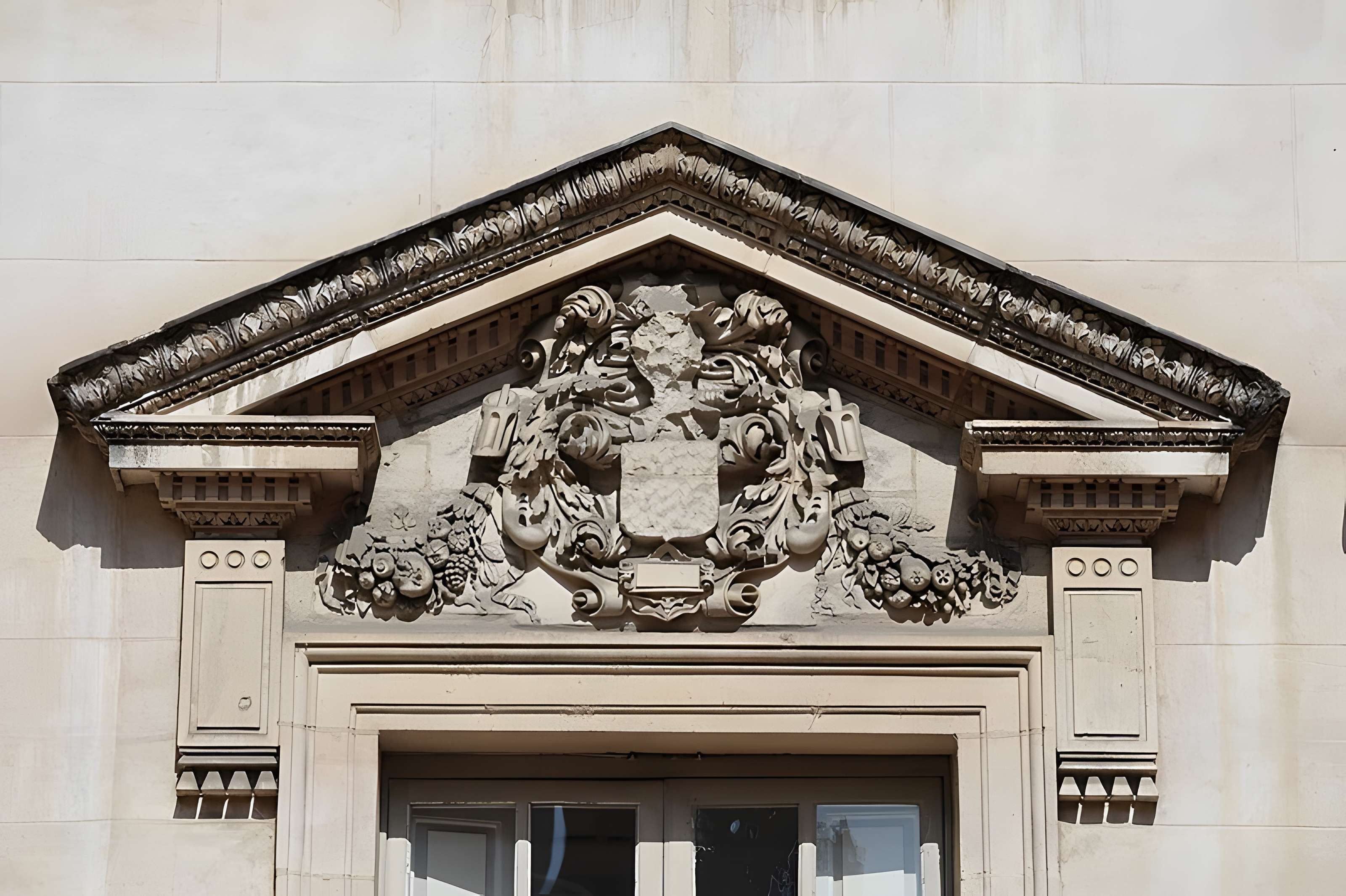 Hôtel de Vogüé à Dijon