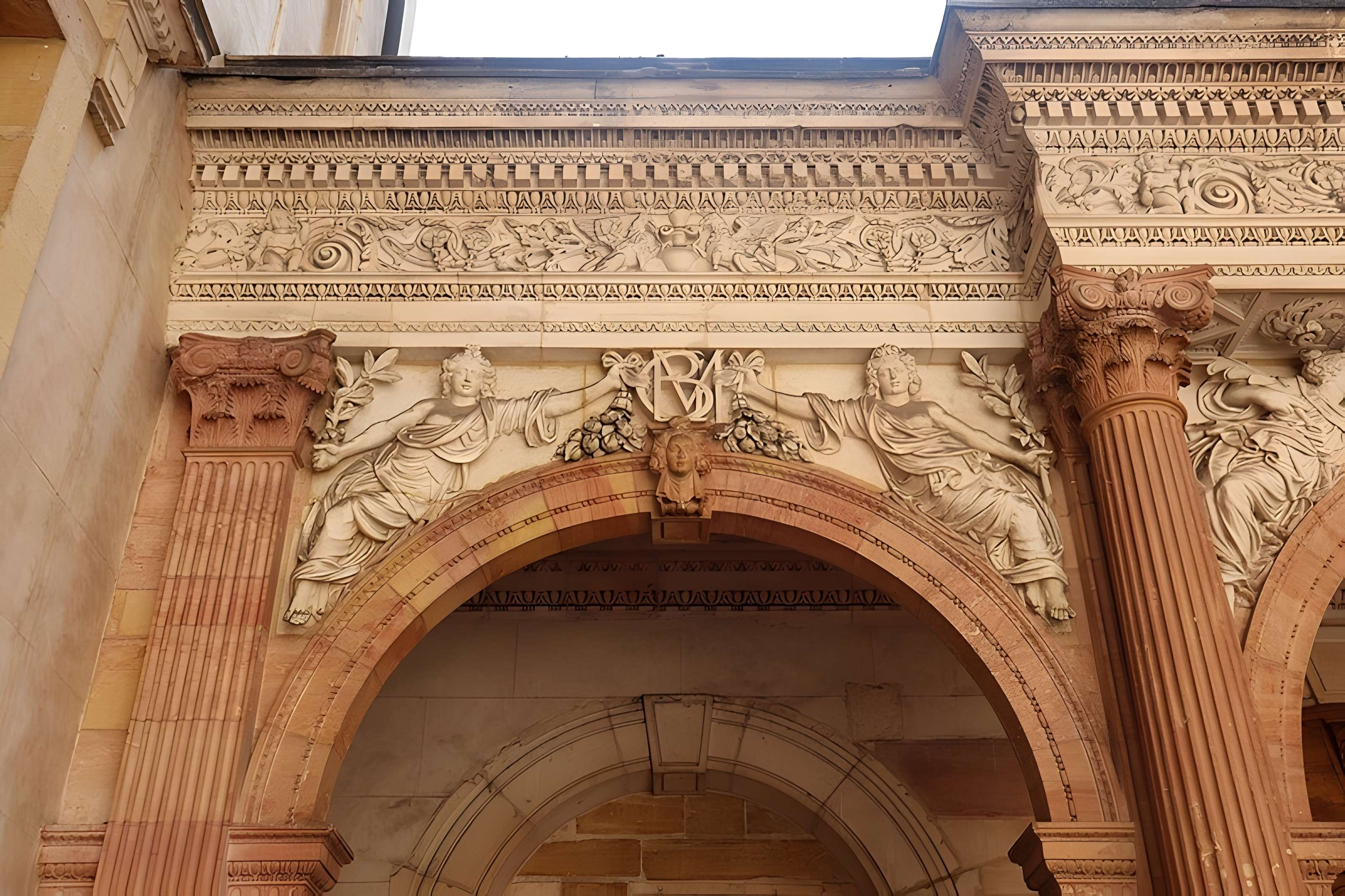 Hôtel de Vogüé à Dijon