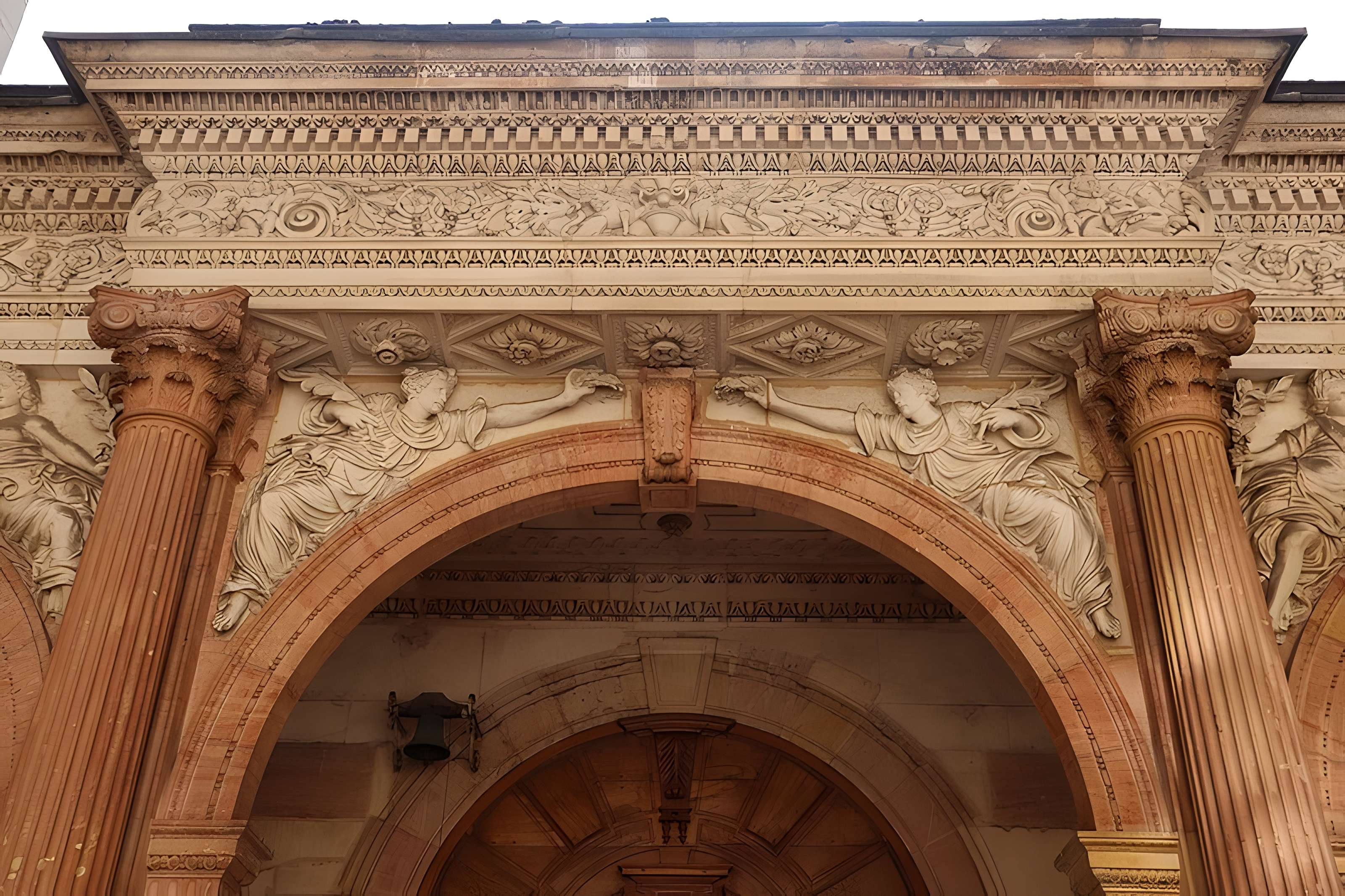 Hôtel de Vogüé à Dijon