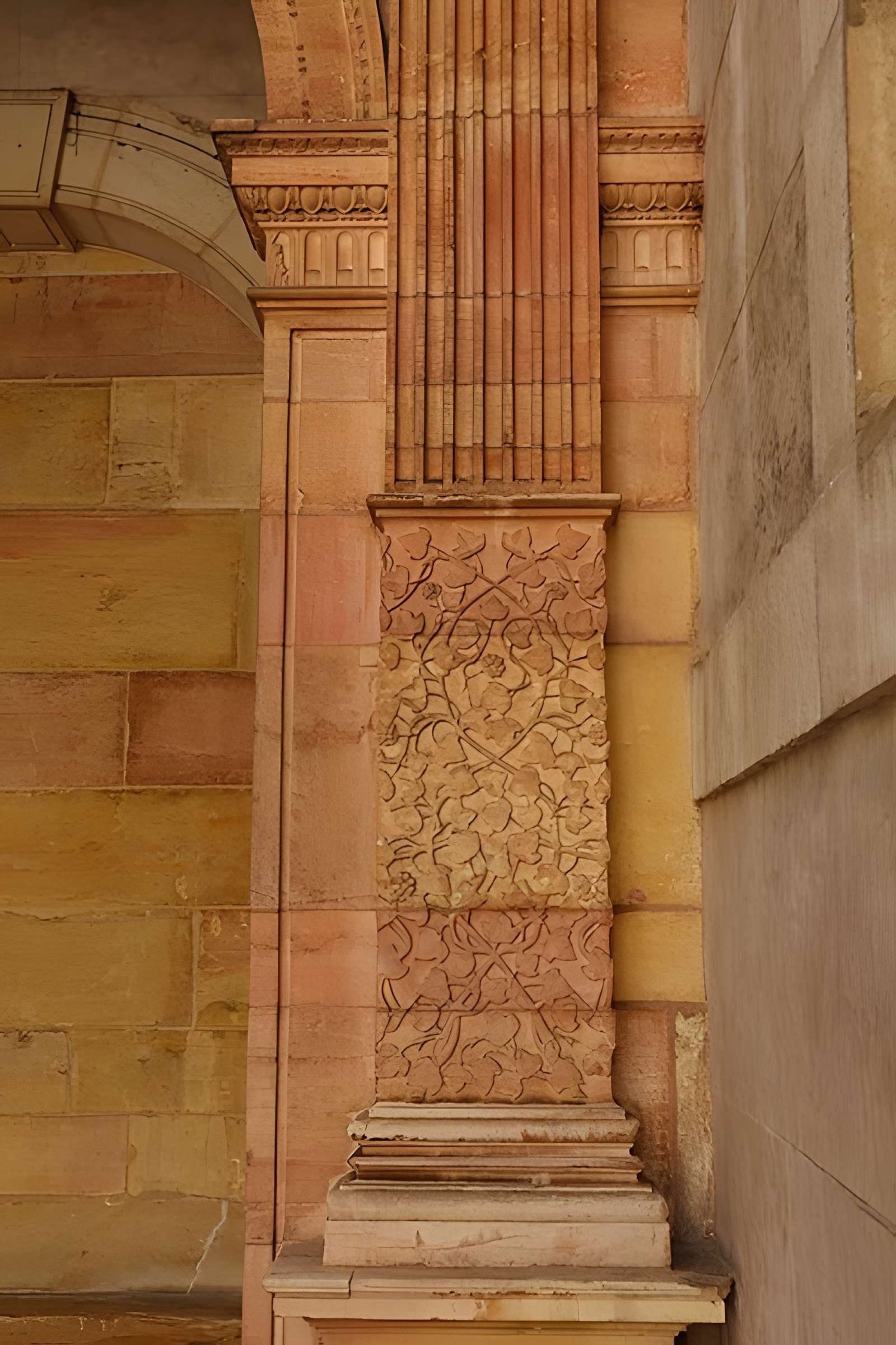 Hôtel de Vogüé à Dijon