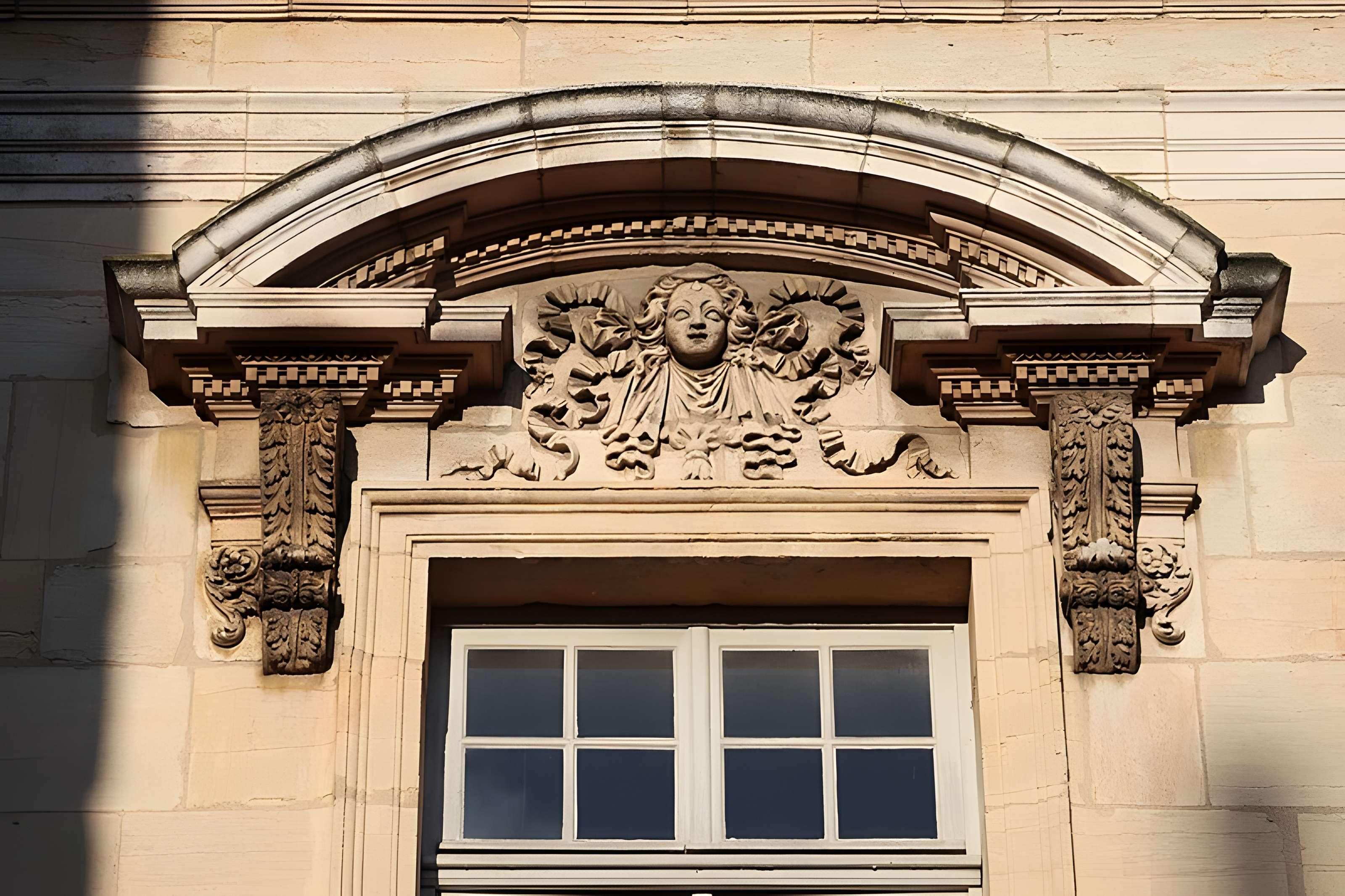 Hôtel de Vogüé à Dijon