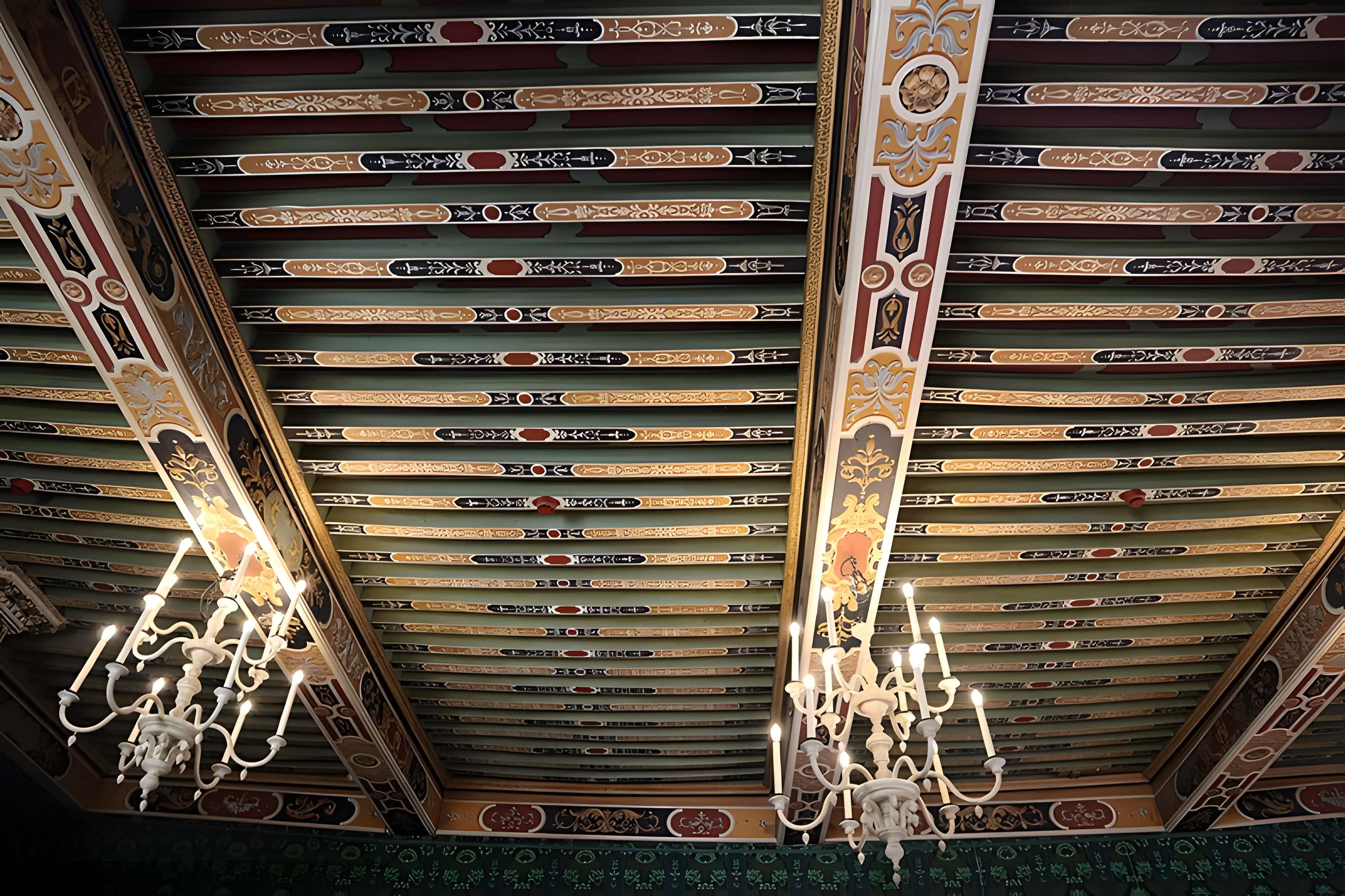 Hôtel de Vogüé à Dijon