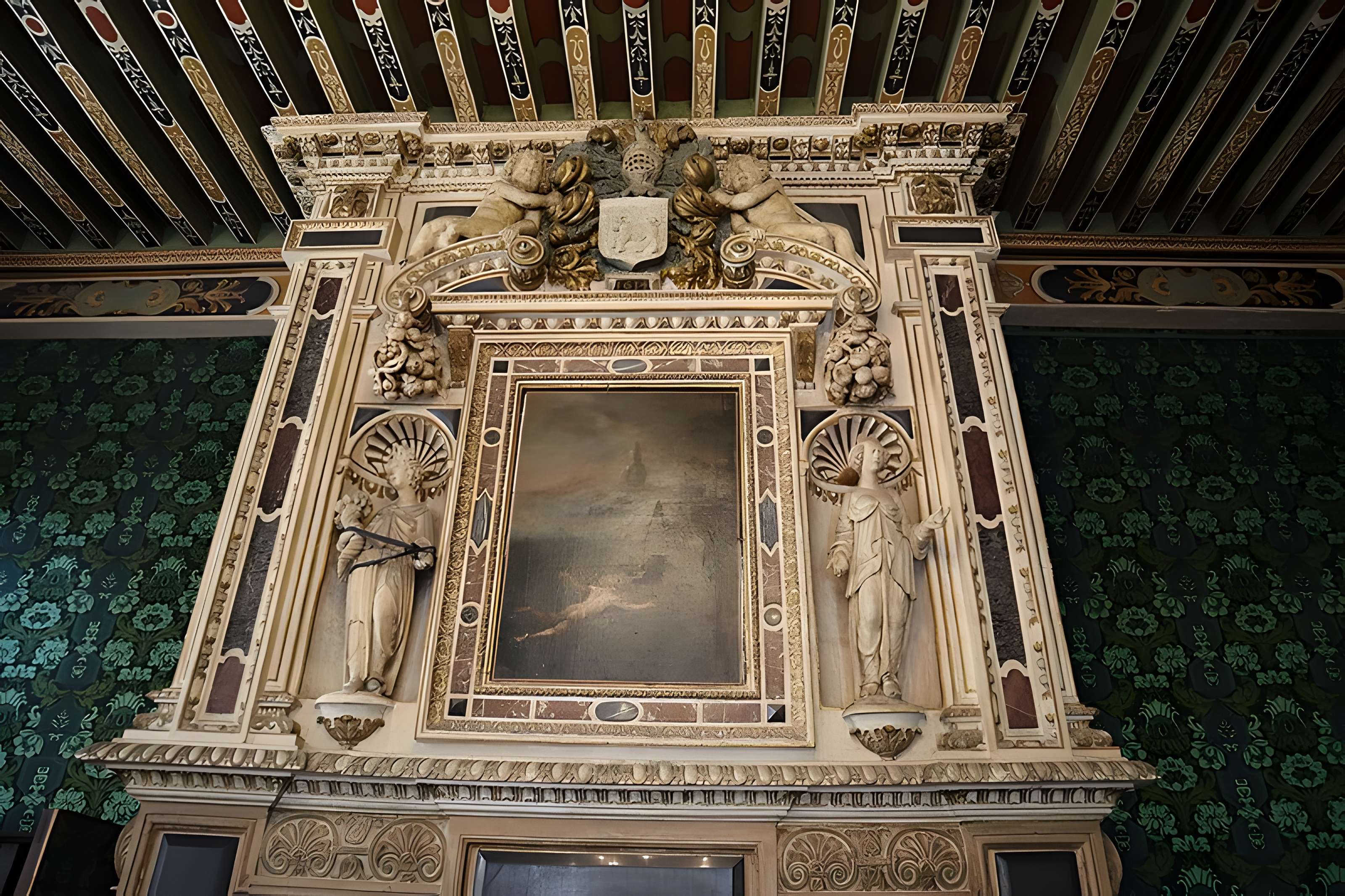 Hôtel de Vogüé à Dijon