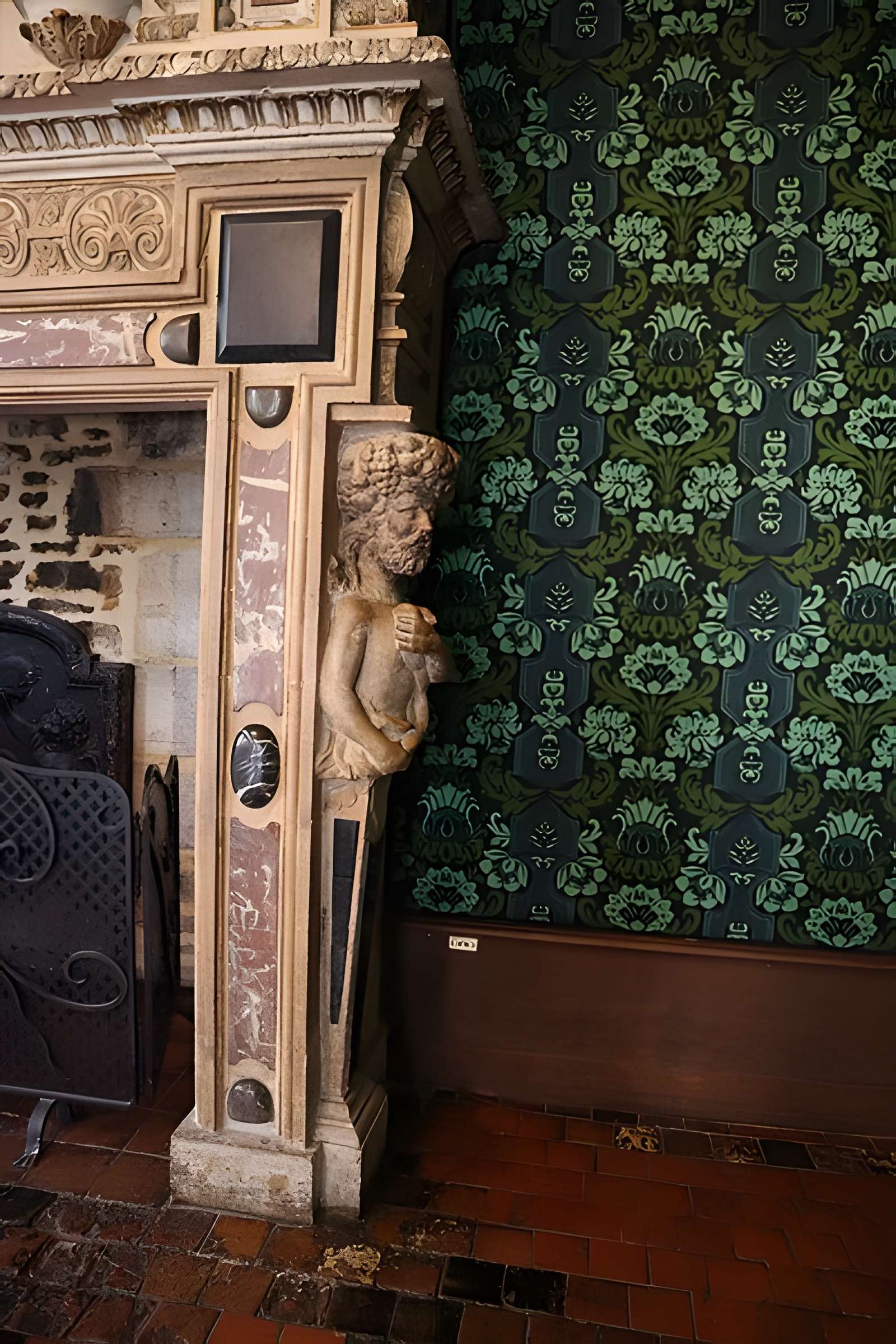 Hôtel de Vogüé à Dijon