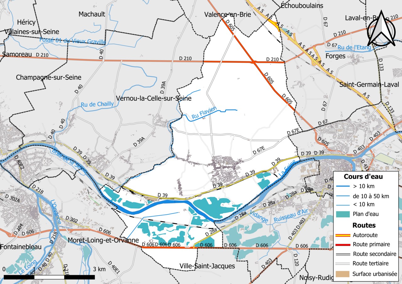 Colonne érigée en souvenir de la première rencontre de Louis XV et Marie Leczinska le 4 septembre 1725