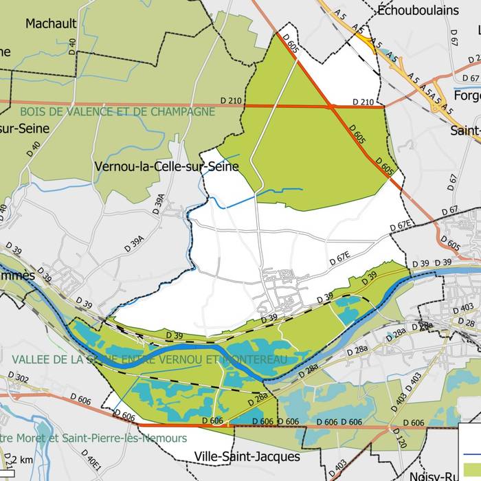 Photo de Colonne érigée en souvenir de la première rencontre de Louis XV et Marie Leczinska le 4 septembre 1725