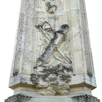 Obélisque de Villeneuve-le-Comte