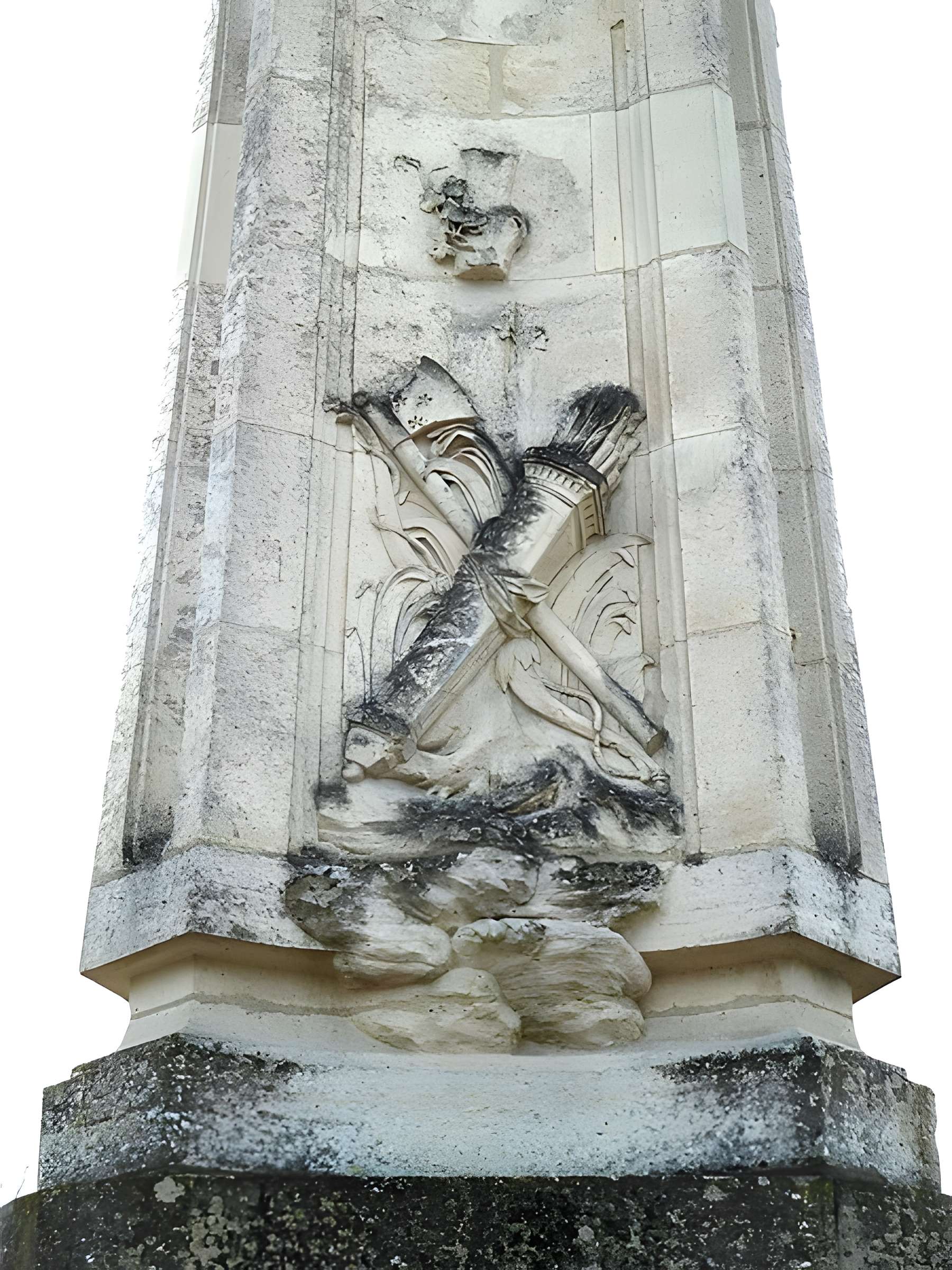 Obélisque de Villeneuve-le-Comte