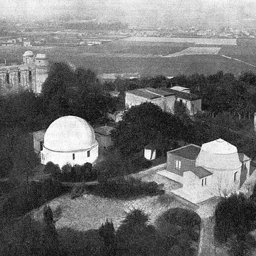 Observatoire de Toulouse 