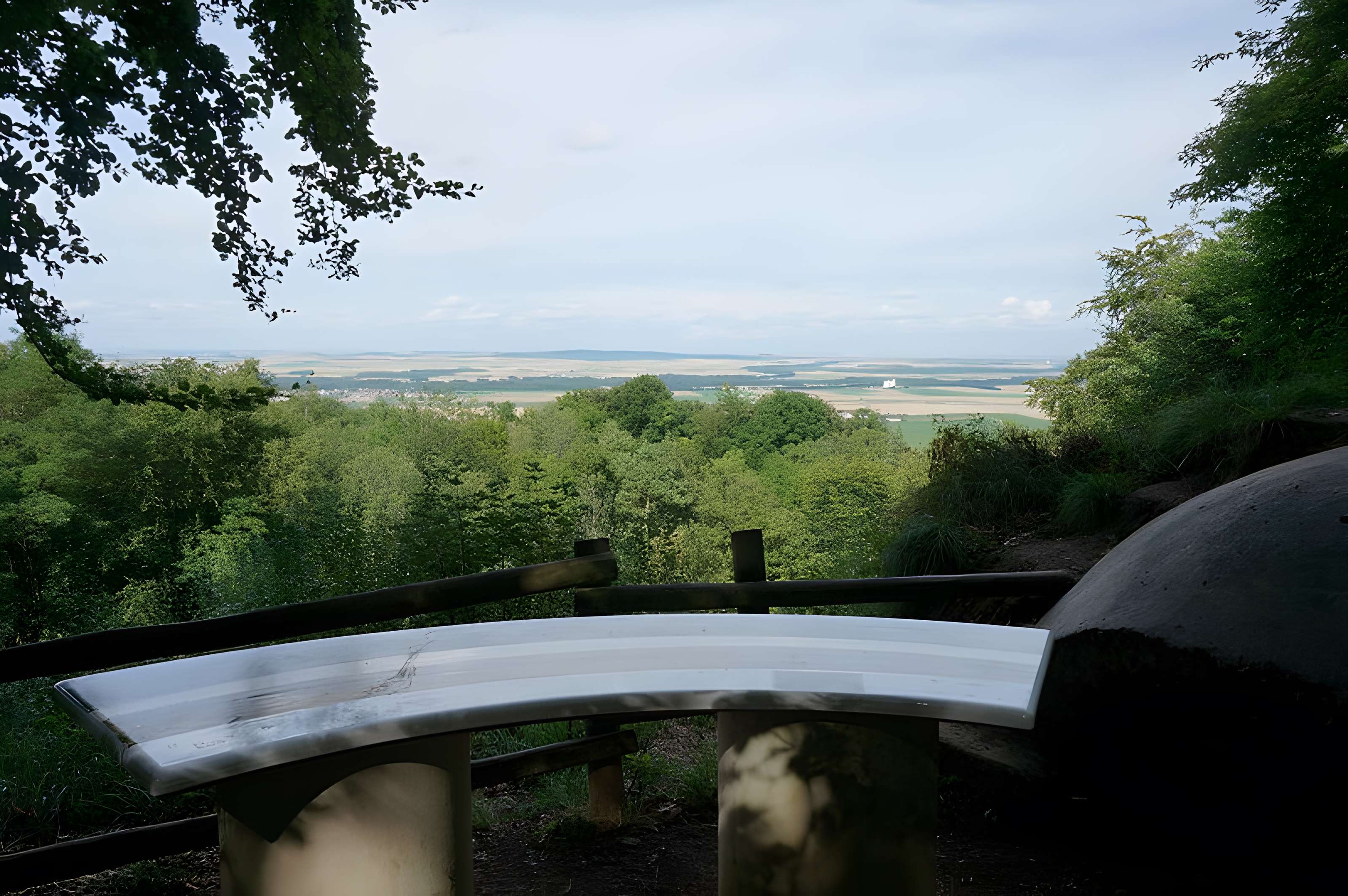 Observatoire du Mont Sinaï à Verzy 