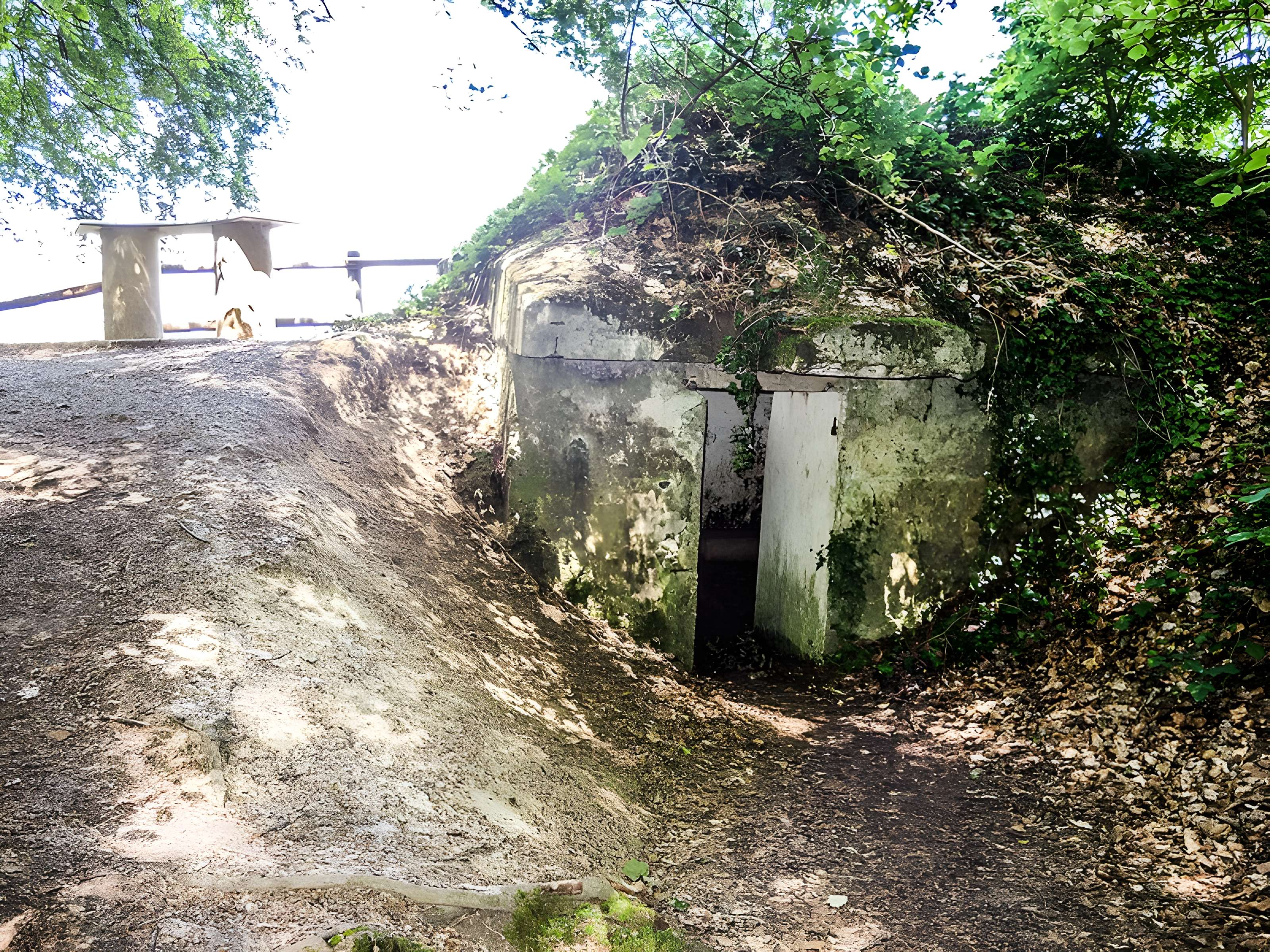 Observatoire du Mont Sinaï à Verzy