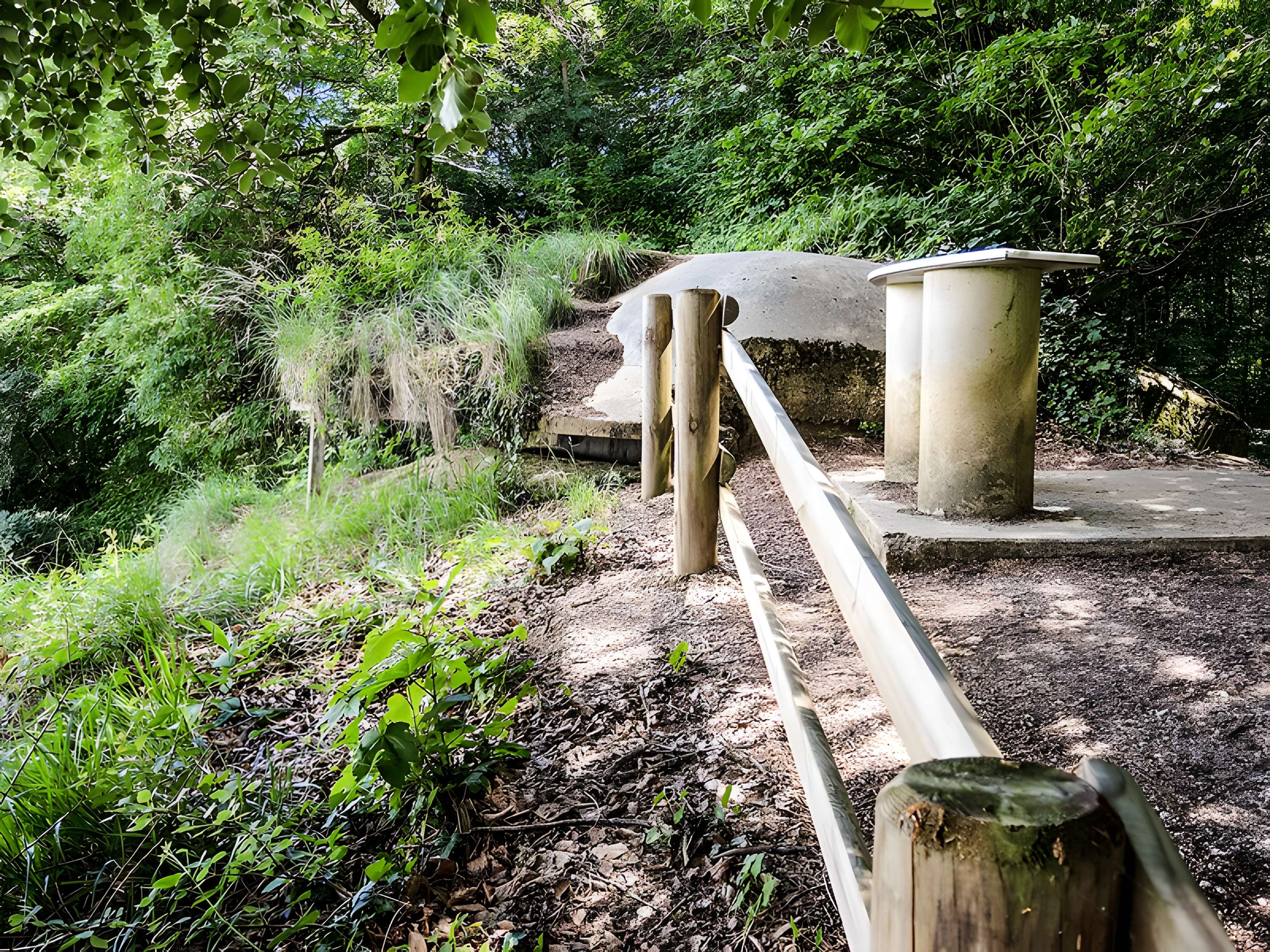 Observatoire du Mont Sinaï à Verzy