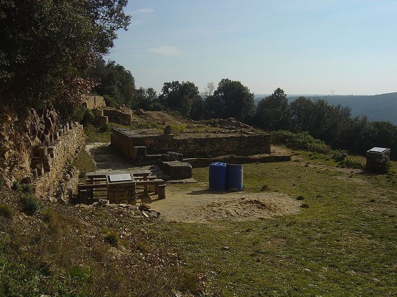 Photo de Oppidum de Gaujac