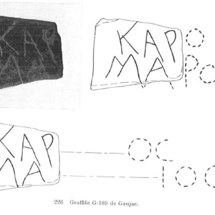Photo de Oppidum préromain et gallo-romain